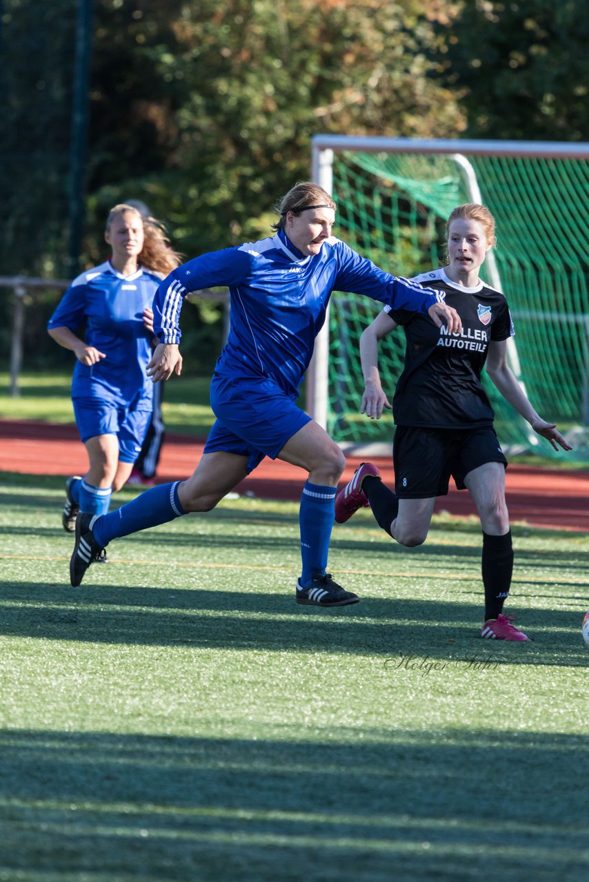 Bild 109 - Frauen SV Henstedt Ulzburg II - TSV Russee : Ergebnis: 6:0